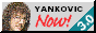 "Weird Al" Yankovic Button