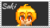 Saki Stamp